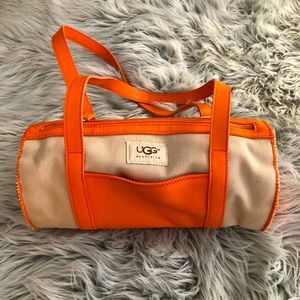 UGG denim bag